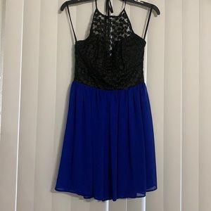 Halter Dress
